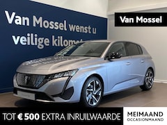 Peugeot 308 - 1.2 PureTech Allure Pack Business l Camera l NAV l Draadloze Apple Carplay