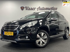 Peugeot 2008 - 1.2 PureTech Allure*Nationale Auto Pas*NAP*Cruise-Control*Airco