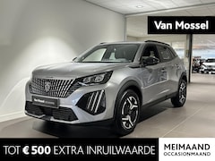 Peugeot 2008 - 1.2 PureTech 100 Allure | Navigatie | Draadloze telefoonlader | Achteruitrijcamera | Clima