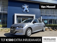 Peugeot 208 - 1.2 PureTech Active | Airco | Apple Carplay/Android Auto | Cruise control