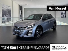 Peugeot 208 - 1.2 PureTech 100 GT | 360 camera | Sensoren | Carplay | Uniek exemplaar