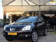 Nissan Qashqai - 2.0 Connect Edition Automaat Navigatie Pano Camera