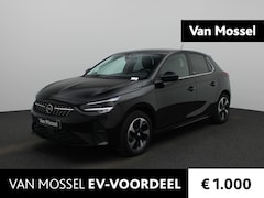 Opel Corsa-e - Elegance 50 kWh | Navigatie | carplay | Cruise control | achteruitrijcamera |