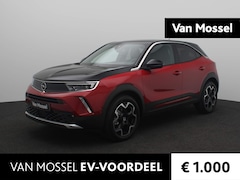 Opel Mokka - 50-kWh 11kW Level 5 Mokka-e 50-kWh 11kW Level 5 | Alcantara Bekleding | Winter Pakket | Zw