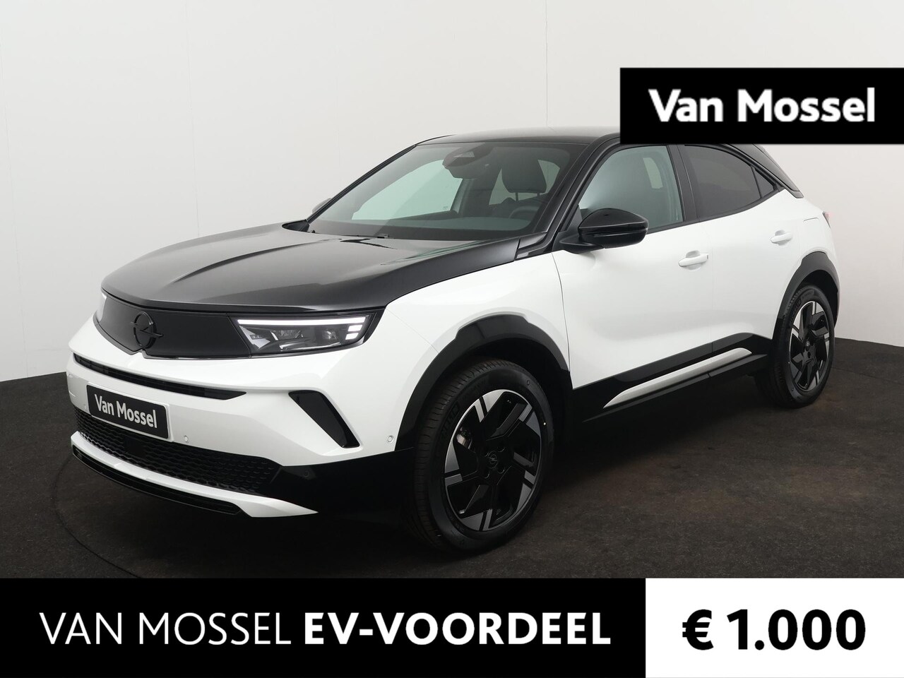 Opel Mokka Electric - GS 54 kWh DEMO SALE beschikbaar vanaf 25-05-2025 - AutoWereld.nl