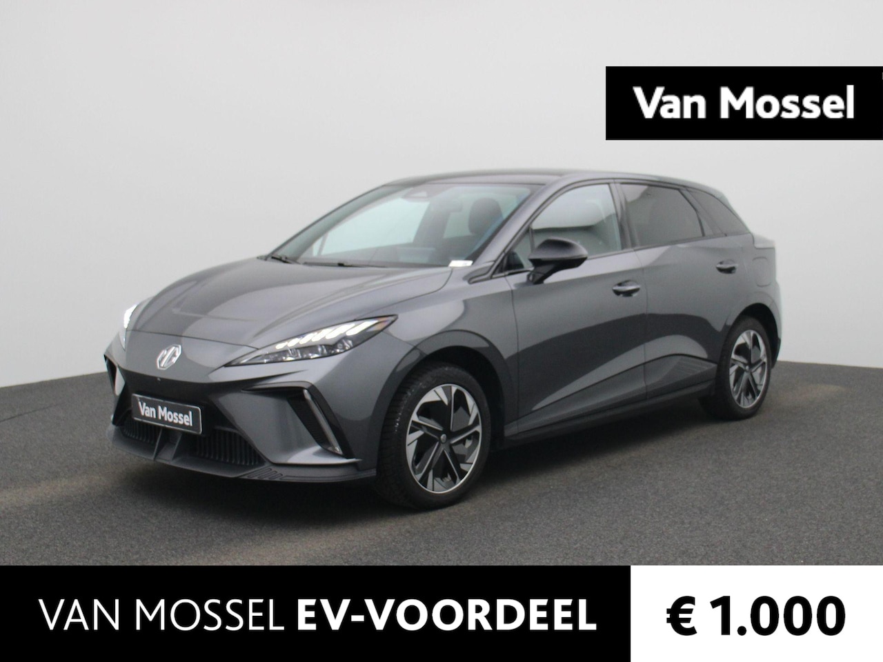 MG 4 - Luxury 64kWh Luxury 64 kWh - AutoWereld.nl
