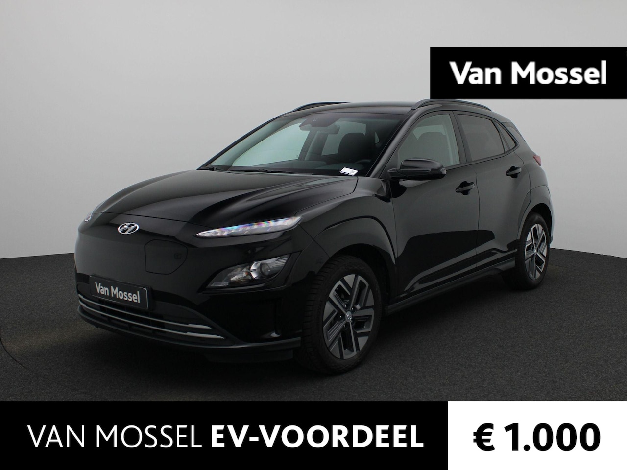 Hyundai Kona Electric - EV Fashion 39 kWh - AutoWereld.nl