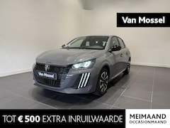 Peugeot 208 - 1.2 PureTech 75 Style | Apple Carplay/Android Auto | DAB | DEMO l Bellen voor actuele KM-s