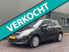 Suzuki Swift - 1.2 Bandit AIRCO|CRUISE|STOELVERW|LM|ISOF|NAP|