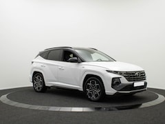 Hyundai Tucson - 1.6 T-GDI N Line | PHEV 4WD 265PK | Zwart dak