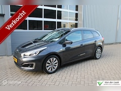 Kia Cee'd Sportswagon - 1.0 T-GDi ComfortPlusLine Navigator