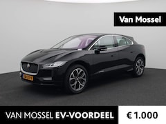 Jaguar I-PACE - EV400 S 90 kWh | PANORAMADAK | LEDER | MERIDIAN AUDIO | NAVIGATIE | CLIMATE CONTROL | ACHT