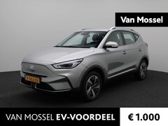 MG ZS - EV Standard Range Comfort 50 kWh | NAVIGATIE | KEYLESS START | LED VERLICHTING | VIRTUAL C