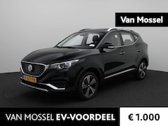 MG ZS - EV Luxury 45 kWh | Lederen Bekleding | Panoramadak | Navigatie | Airco | Camera | Parkeers