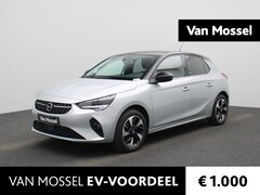 Opel Corsa-e - Elegance 50 kWh | Automaat | Half-Leder | Navigatie | Climate control | Parkeer sensoren |