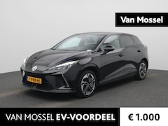 MG 4 - 4 Luxury 64 kWh Lederenbekleding | Achteruitrijcamera |