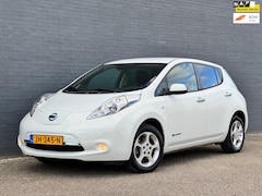 Nissan LEAF - Acenta 30 kWh/CAMERA/NAVI/AIRCO/CRUISE/