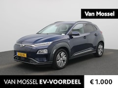 Hyundai Kona Electric - EV Fashion 64 kWh | Head-up display | Navigatie |