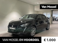 Peugeot e-208 - EV Allure 50 kWh | Navigatie | Apple Carplay/Android Auto | Keyless entry