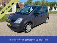 Renault Modus - 1.2-16V Authentique 1e eigenaar 83.000 km nap ✅