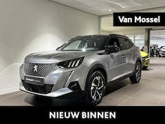 Peugeot e-2008 - EV GT 50 kWh | Dodehoek detectie | 3D cockpit | Achteruitrijcamera | Sportstoelen half-led