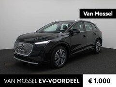 Audi Q4 e-tron - 45 Edition 82 kWh | NAVIGATIE | BTW AUTO | STOELVERWARMING | ADAPTIVE CRUISE CONTROL | ELE