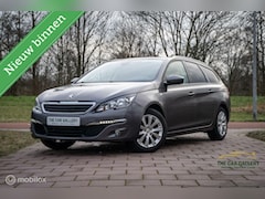 Peugeot 308 SW - 1.2 VOL OPTIE|PANO|PRIVACY GLASS|CAMERA