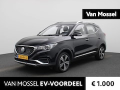 MG ZS - EV Luxury 45 kWh | Navigatie | Airco | Cruise-Control | Parkeersensoren | Apple-Carplay |