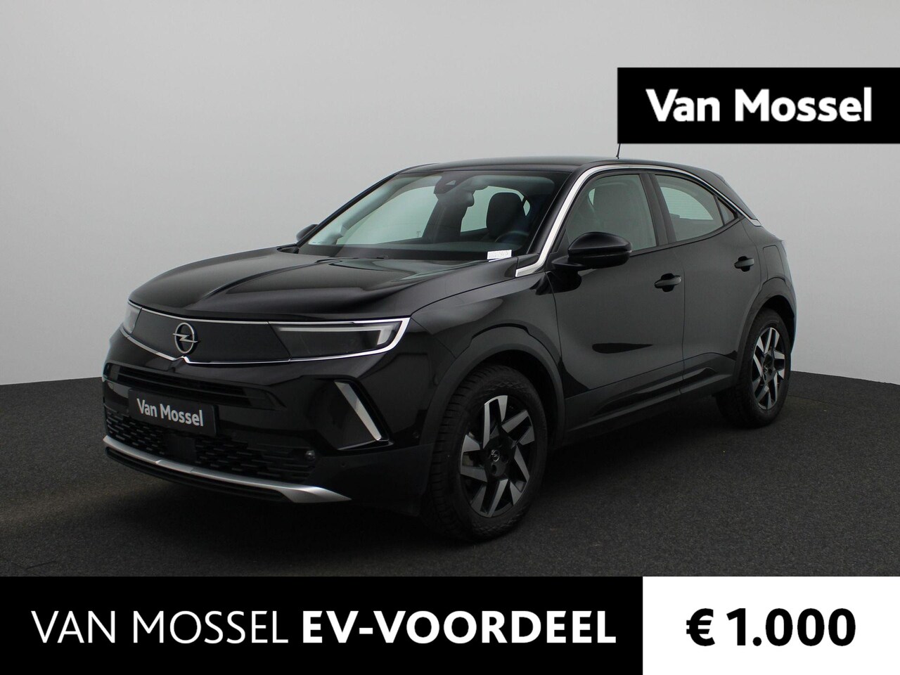 Opel Mokka-e - Elegance 50-kWh | Navigatie | Apple Carplay / Android Auto | Camera | Cruise Control | Par - AutoWereld.nl