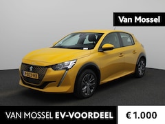 Peugeot e-208 - EV Allure 50 kWh | Carplay | Camera | Climate Control |