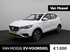 MG ZS - EV Luxury 45 kWh | NAVIGATIE | LEDER | PANORAMADAK | STOELVERWARMING