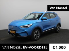 MG ZS - EV Long Range Comfort 70 kWh | Achteruitrij Camera | Apple Carplay / Android Auto | Adapti
