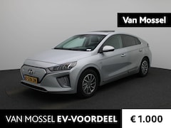 Hyundai IONIQ - Premium EV 38 kWh | Schuifdak | Infinity Audio | Navigatie | Camera |