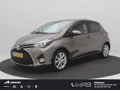 Toyota Yaris - 1.5 Hybrid Dynamic AUTOMAAT / Airco / LMV / Cruise Control / 5-deurs / Onderhoudshistorie