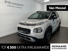 Citroën C3 Aircross - 1.2 PureTech S&S Feel | Navigatie | Apple Carplay/Android Auto | Parkeersensoren | 1e eige