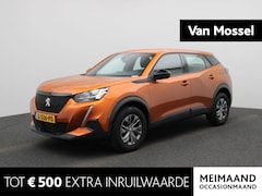 Peugeot 2008 - 1.2 PureTech Active Pack | Climate control | Parkeersensoren | Apple Carplay/Android Auto