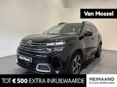 Citroën C5 Aircross - 1.2 PureTech Feel | Automaat | Camera | Stoelverwarming | Leder