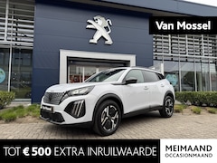 Peugeot 2008 - 1.2 PureTech 100 Allure | Climate control | Apple Carplay/Android Auto | 17" Lichtmetalen