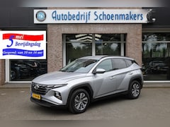 Hyundai Tucson - 1.6 T-GDI MHEV 7DCT CAMERA CARPLAY CRUISE 17"LMV DAB STUUR+STOELVERWARMING PDC 2xKEYLESS