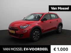 Fiat 600e - RED 54 kWh | Android & Apple Carplay | Parkeersensoren | Regensensor | LED Koplampen |