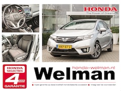 Honda Jazz - 1.3i V-TEC ELEGANCE - CAMERA - STOELVERWARMING