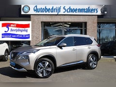 Nissan X-Trail - 1.5 Tekna Plus 7-Pers. PRO-PILOT LEER 2xMEMORY HUD ACC 360-CAMERA RUIT/STUUR/4xSTOELVERWAR