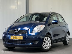 Toyota Yaris - 1.3 VVTi Sol 5-drs [ NAP trekhaak dealer OH ]