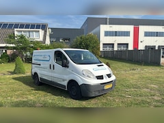 Renault Trafic - 2.0 dCi T27 L1H1 Générique 208.000 NAP Wit 2008