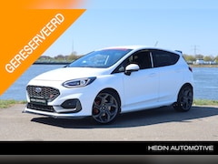 Ford Fiesta - 1.5 Ecoboost 200pk ST-X | Performance Pack | Volledig Maxton | Winterpack | AGR Stoelen |