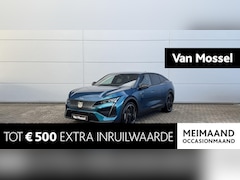 Peugeot 408 - 1.6 HYbrid GT 225 EAT8 First Edition | Navigatie | Camera | Adaptieve cruise control | Alc