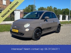 Fiat 500 - 1.2 Naked nette luxe auto Nieuwe Apk