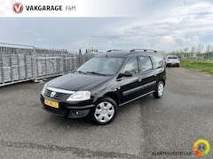 Dacia Logan MCV - 1.6-16V Lauréate 7p