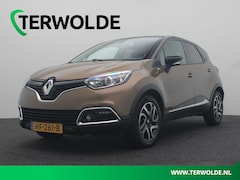 Renault Captur - Energy TCe 90 Serie Signature Barista | Unieke uitvoering | Trekhaak | Lederen Bekl. |