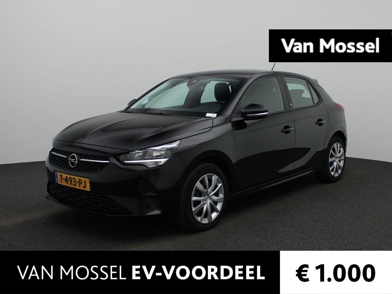 Opel Corsa-e - Level 2 50 kWh | Cruise control |  Climate control | - AutoWereld.nl